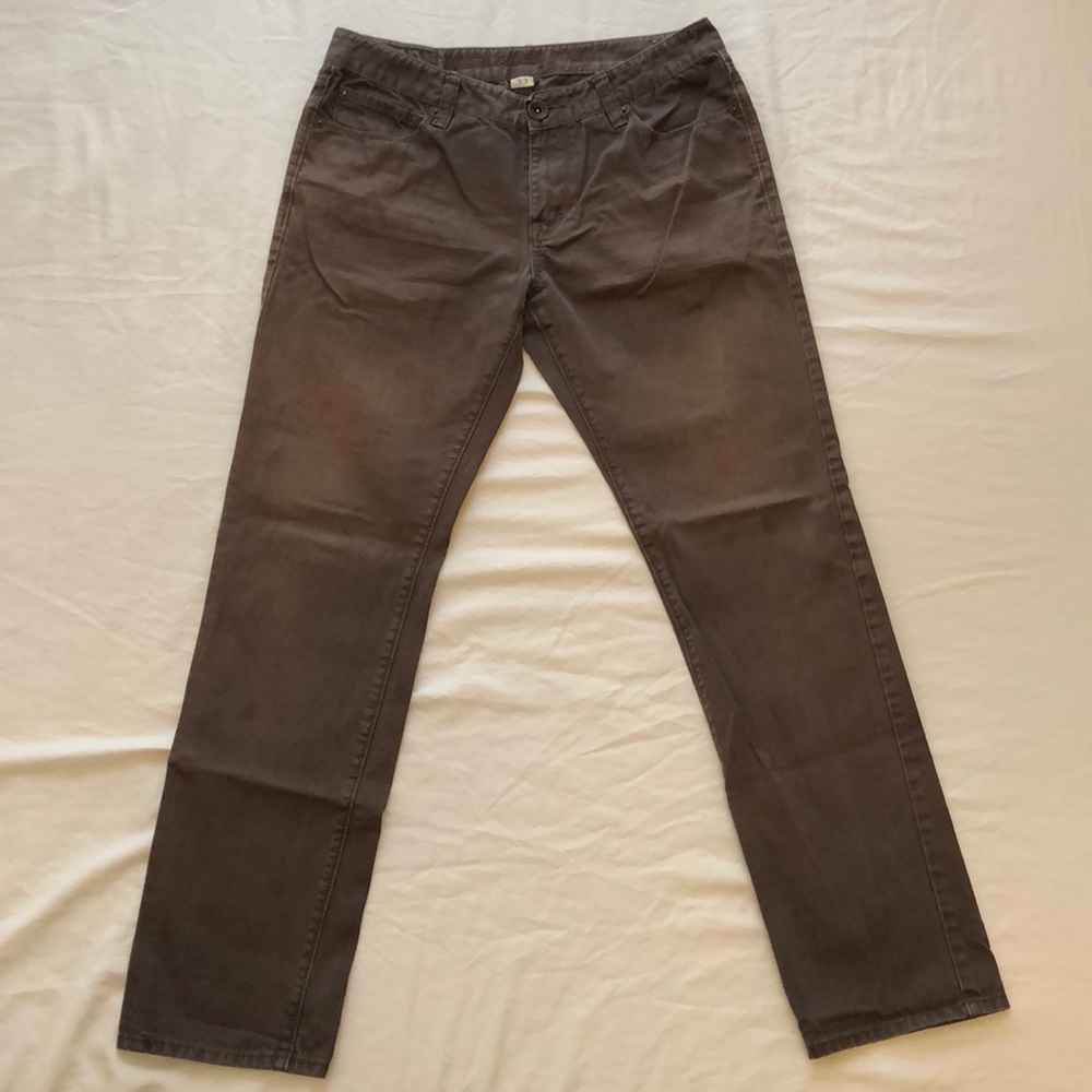 Brown Who.A.U Jeans